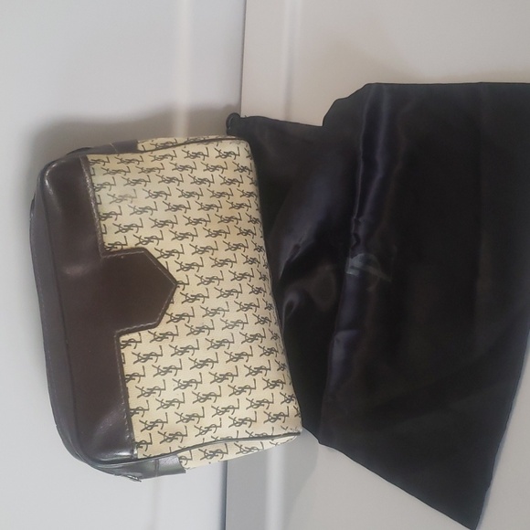 YSL pouch - Picture 1 of 15